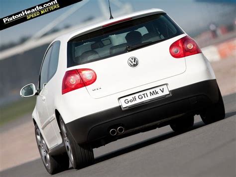 Vw Golf Gti Mk5 Market Watch Pistonheads Uk