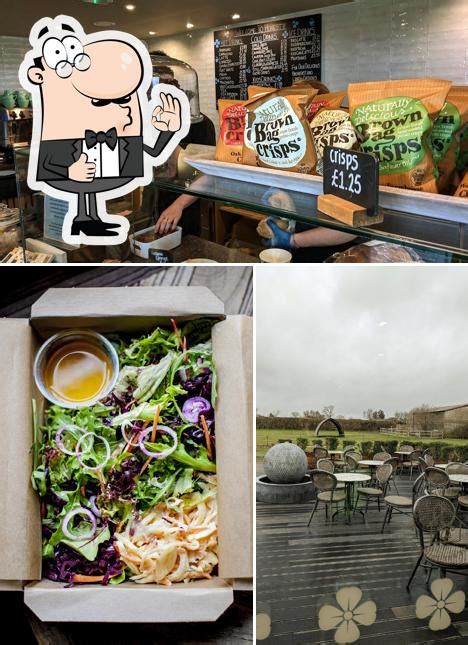 Honesty Cafe At Tally Ho Farm Windsor Opiniones Del Restaurante