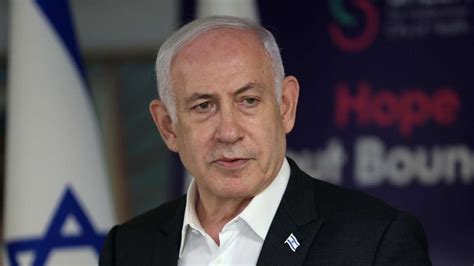 Mensaje De Netanyahu Al L Bano Liberen A Su Pa S De Hezbol Para Que