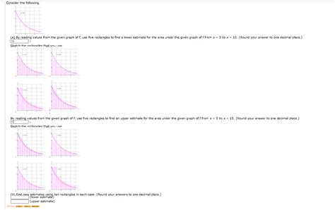 Solved Consider The Following A By Reading Values From Chegg