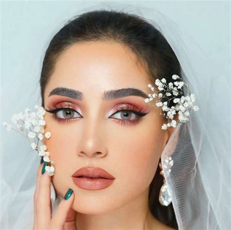 Khaliji Makeup Looks Arabia Weddings