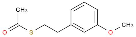 Ethanethioic Acid S Methoxyphenyl Ethyl Ester Wiki