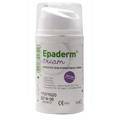 Epaderm Cream 50g Uk Buy Online