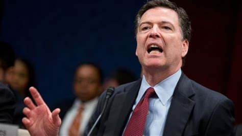 James Comey The Man At The Center Of The Clinton Email Investigation