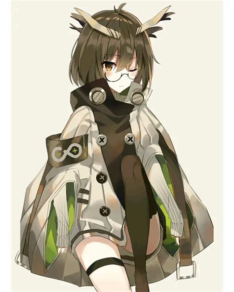 【明日方舟】【cece系列】战地之恋（博士x赫默） 哔哩哔哩