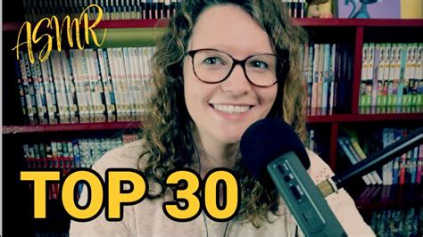 Asmr Mangas [59] Top 30 Des Mangas Les Plus Populaires Je Commente