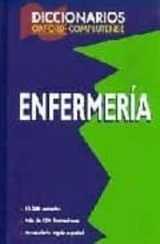 DICCIONARIO DE ENFERMERIA VV AA Casa Del Libro