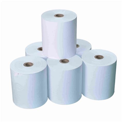 Thermal Paper X Mm Rolls Zank Pos Enterprises