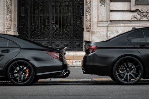 Mercedes Cls 63 Amg X Bmw M5 Bmw Mercedes Cls Cls 63 Amg