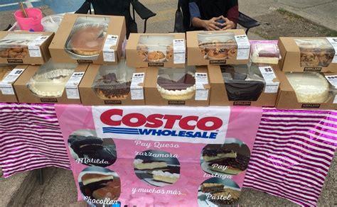 Costco puede demandarte por revender sus pasteles Entérate