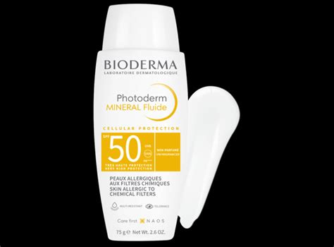 Bioderma Photoderm Mineral Spf50 Fluid 75g Farmácia Online Mymed24