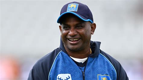 Sri Lanka Cricket Sanath Jayasuriya Named Full Time Coach After