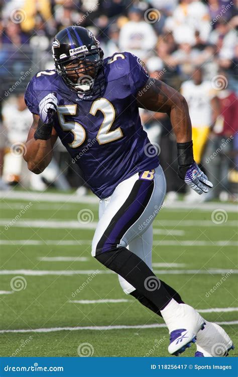 Ray Lewis Baltimore Ravens editorial photography. Image of male - 118256417