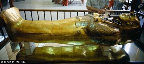 Tutankhamun S Penis Was Embalmed Erect Ritual May Have Been Religious