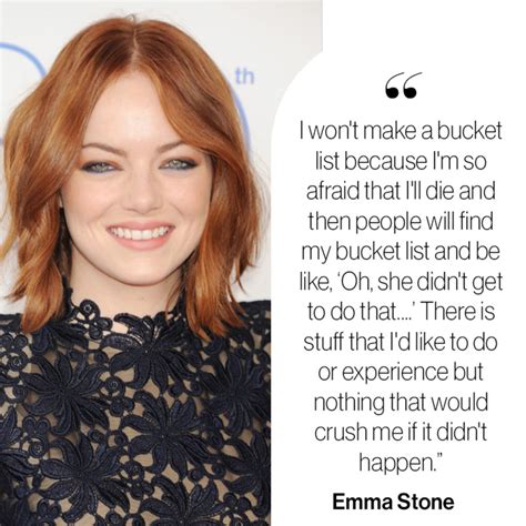 Emma Stones 27 Best Quotes Ever Glamour