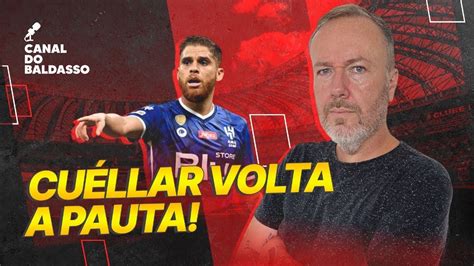 Cuellar Volta A Pauta Matheus Dias Titular Youtube