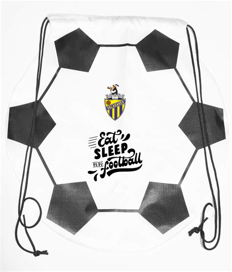 Mochila Da Bola Valadares Gaia Fc