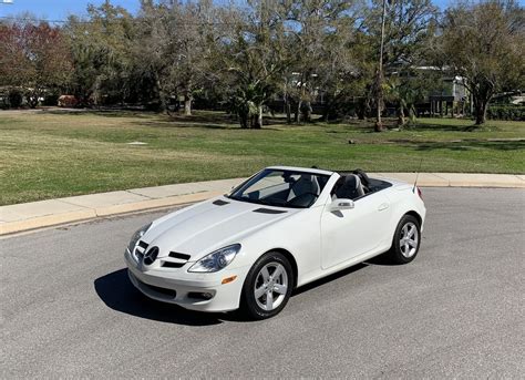 2006 Mercedes-Benz SLK | PJ's Auto World Classic Cars for Sale