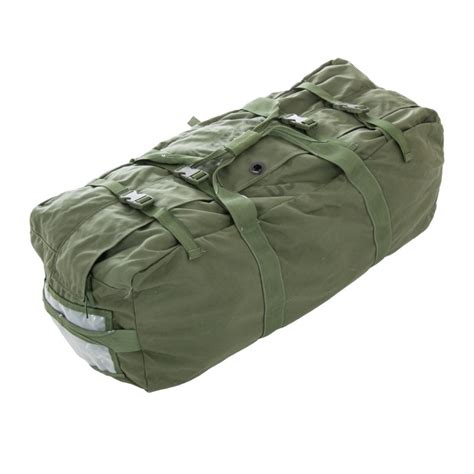 Us Amy Seesack Usgi Improved Duffle Bag Oliv