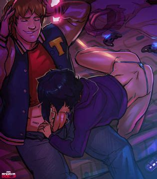 Alexis Roth Luscious Hentai Manga Porn