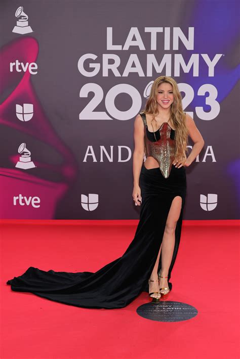 Latin Grammy 2023 Los Mejores Looks Fotos