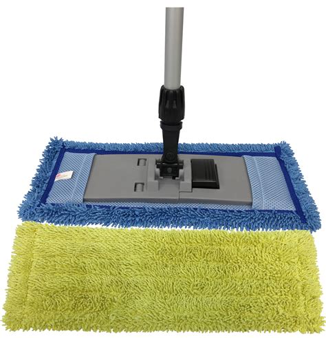 Microfiber Pocket Mop Kit Direct Mop Sales Includes 2 Microfiber Pocket Mops 1 Pocket