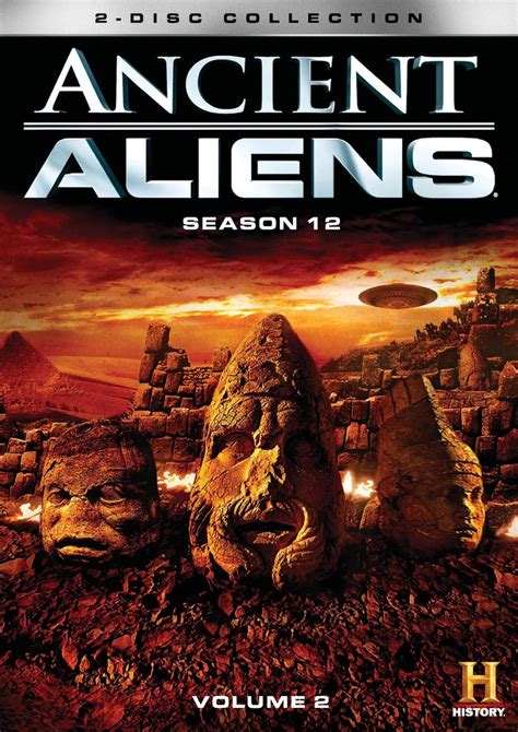 Best Buy Ancient Aliens Season Vol Dvd