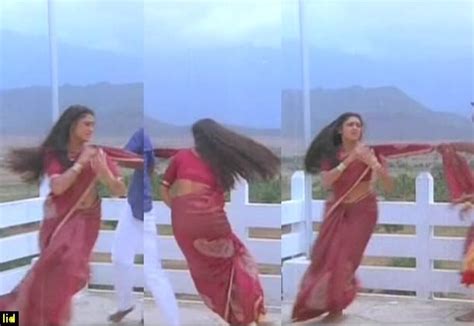 Hot South Indian Actress Shobana