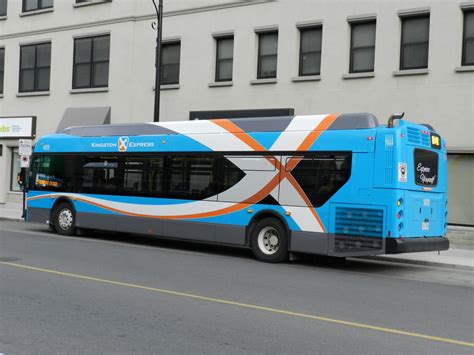 Kingston Transit Route 602: Stops and Schedule Information 7