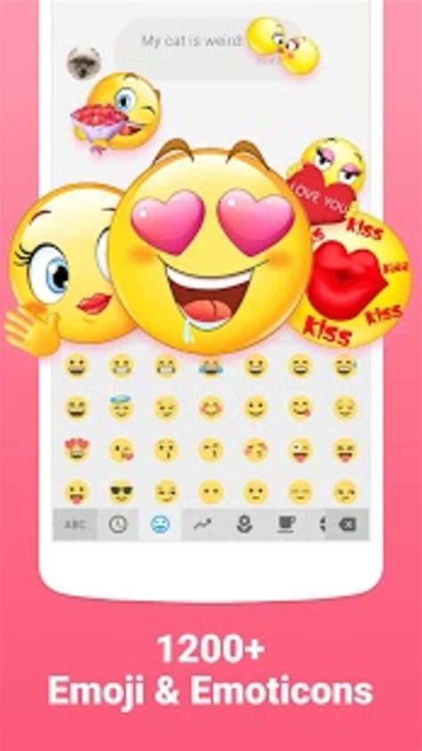 Facemoji Emoji Keyboard Lite APK for Android - Download