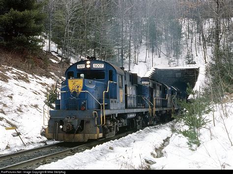 RailPictures Net Photo DH 5007 Delaware Hudson Alco RS 11 At Tunnel