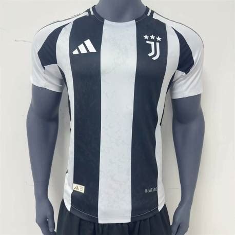 Camiseta Juventus Primera Equipacion Version Jugador