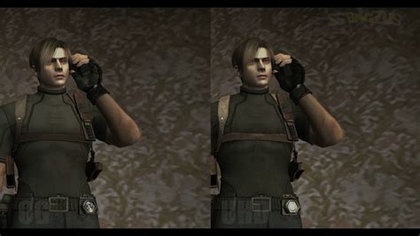 Resident Evil Ultimate Hd Edition Village Comparison Og Vs Uhd