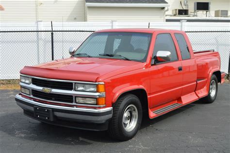 1994 Chevy Silverado 1500 Front Bumper