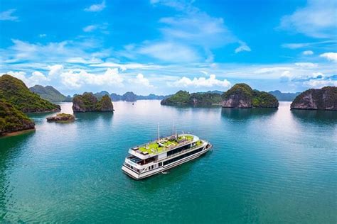 Ha Long Bay Tour And Cruise Experience Review Of Halong Heritage