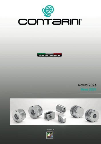 Complete Catalogue Contarini Leopoldo Srl Pdf Catalogs Technical