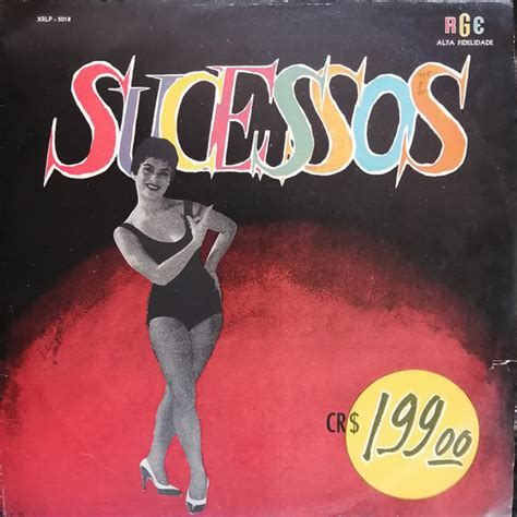 Sucessos Vinyl Discogs