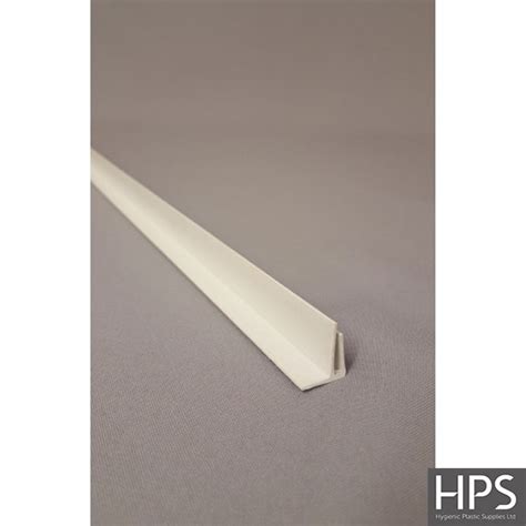 8 Foot 2440mm Pvc Small External Corner White