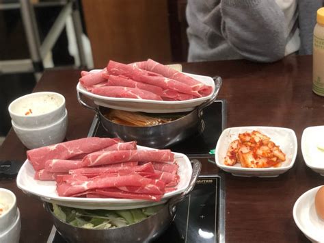 공덕 점심 저녁 맛집 선향정 샤브샤브 1인 샤브샤브 칼국수 죽 포함 내돈내산 네이버 블로그