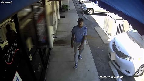 Sexual Assault Robbery Suspect In Colton YouTube