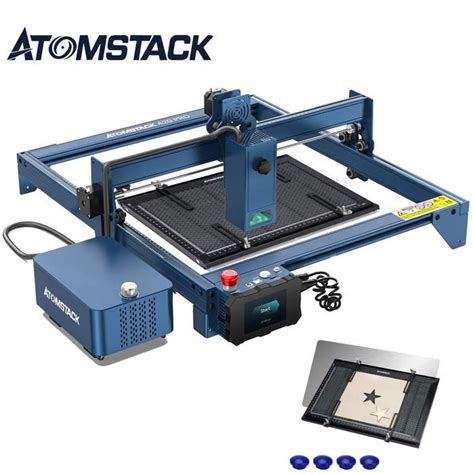 Atomstack A Pro Machine Gravure Laser W Avec Syst Me D Assistance