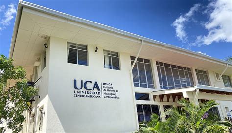 Renombran Al Ihnca Uca Como Instituto H Roes De Nicaragua