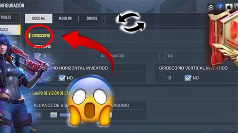 Como Activar El Giroscopio En Codm Mobile Y Para Que Sirve Alguien