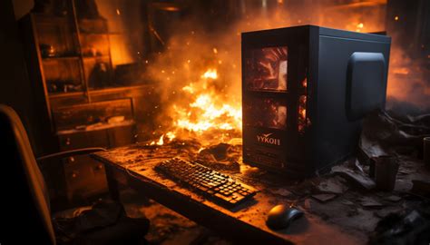 Comment éviter La Surchauffe De Son Pc De Jeux