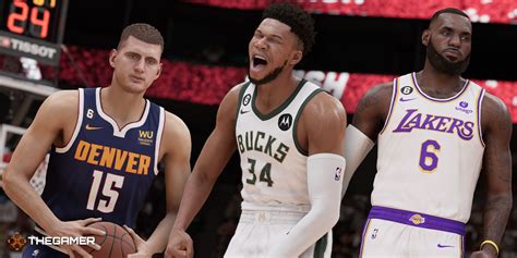 Tips And Tricks For MyCareer In NBA 2K23