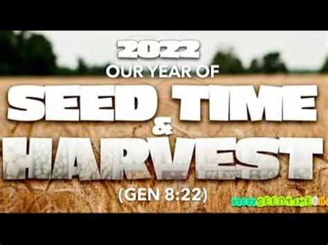 Seedtime Harvest 2022 Tsalach Night Dag Heward Mills YouTube