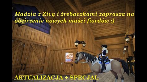 SSO Aktualizacja Plus Specjal Nowe Fiordy YouTube