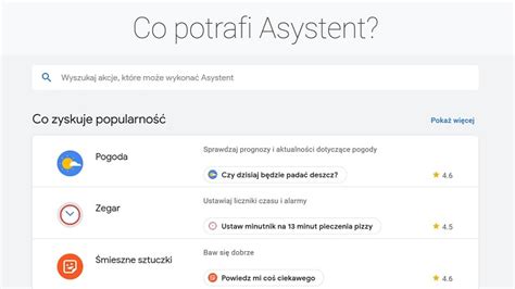 Jak działa polski Asystent Google Nie idealnie pierwsze opinie