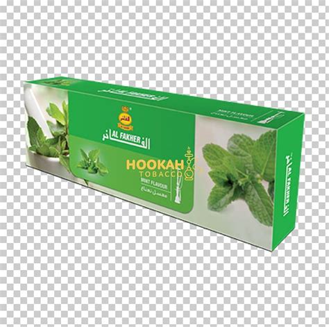 Al Fakher Hookah Flavored Tobacco Spearmint Png Clipart Al Fakher