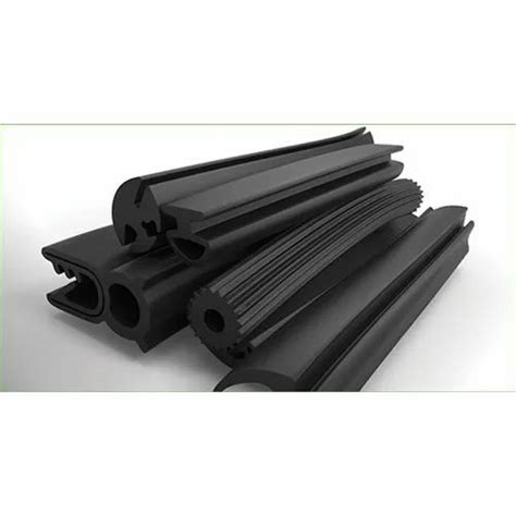 Black Rubber EPDM Profiles At Rs 140 Kilogram In Chennai ID 21631968188